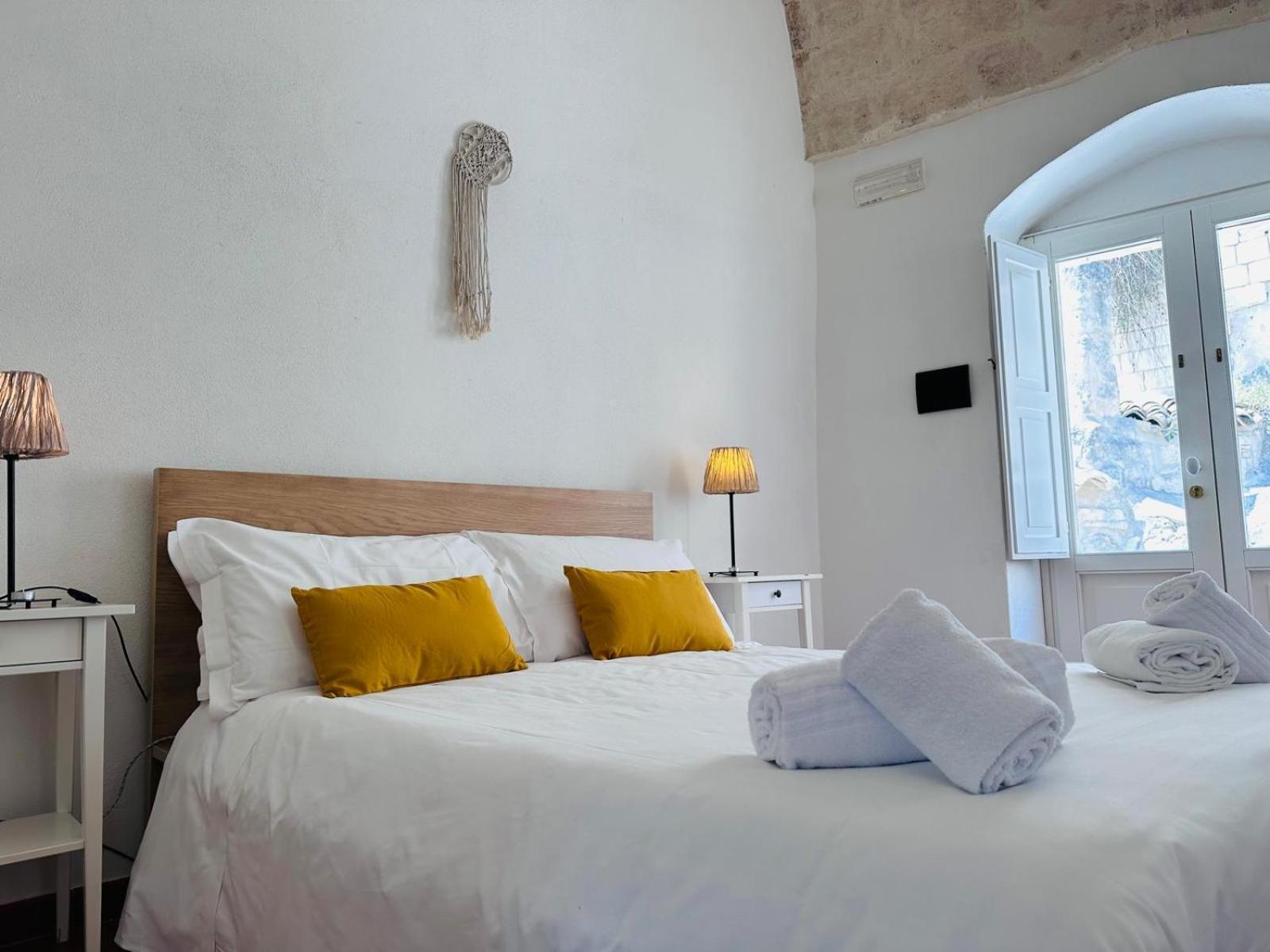 Agora Nei Sassi Villa มาเตรา ภายนอก รูปภาพ