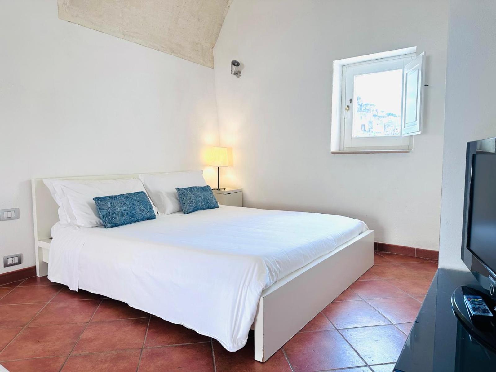 Agora Nei Sassi Villa มาเตรา ภายนอก รูปภาพ