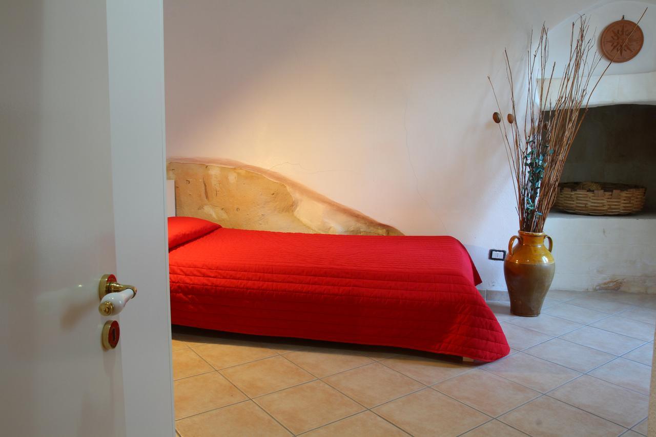 Agora Nei Sassi Villa มาเตรา ภายนอก รูปภาพ