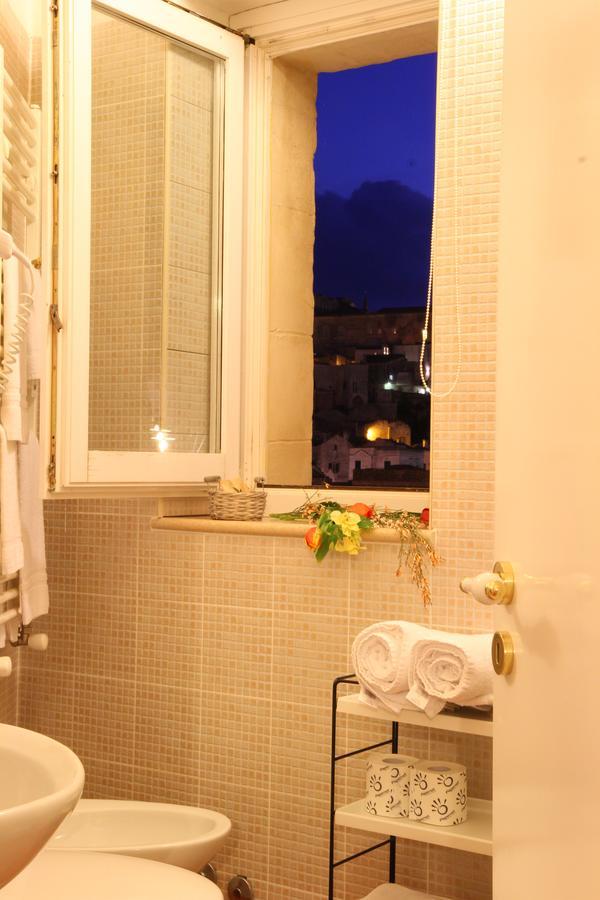 Agora Nei Sassi Villa มาเตรา ภายนอก รูปภาพ