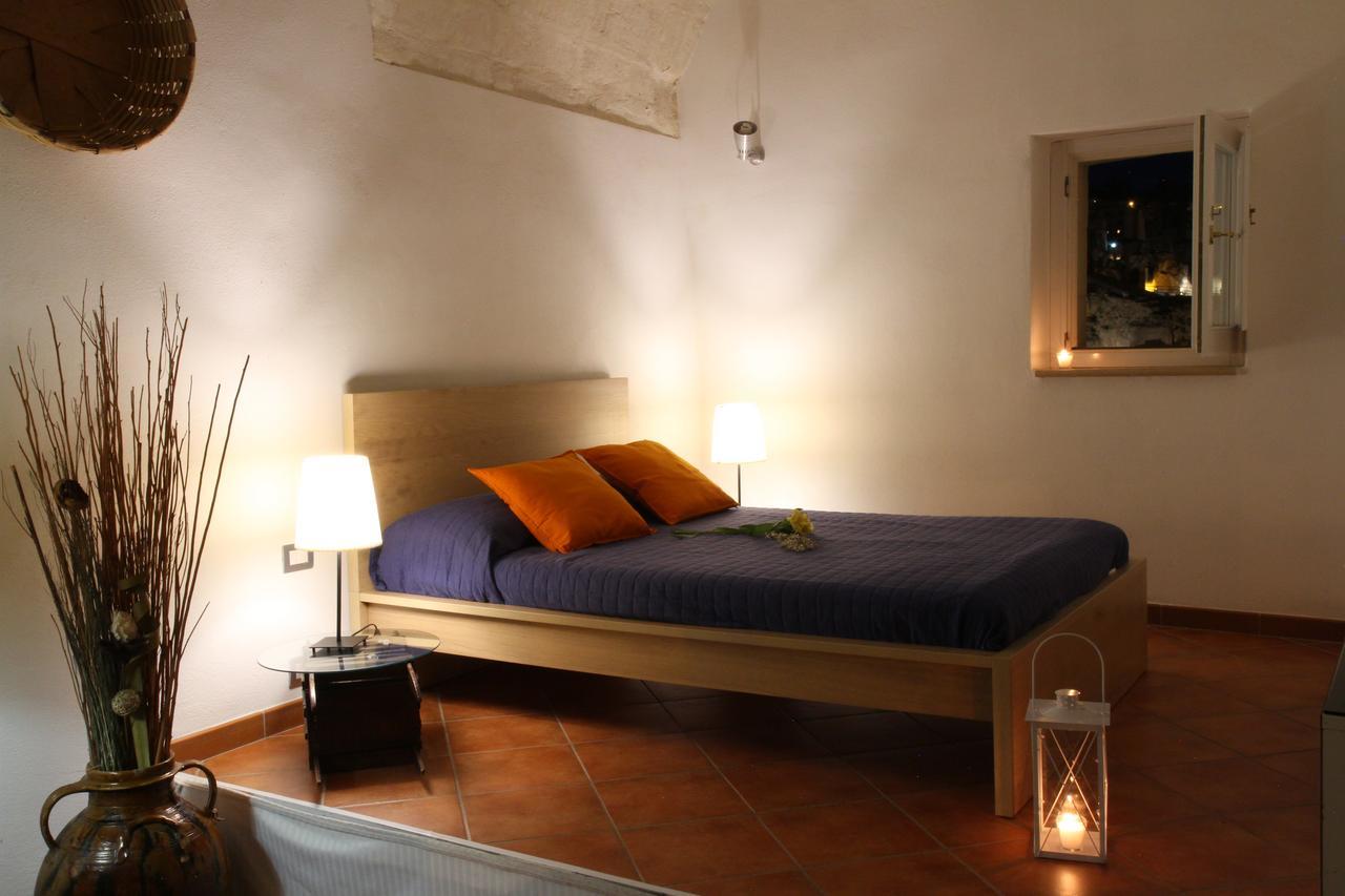 Agora Nei Sassi Villa มาเตรา ภายนอก รูปภาพ