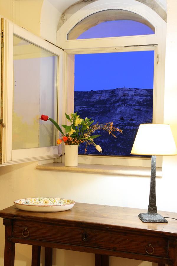 Agora Nei Sassi Villa มาเตรา ภายนอก รูปภาพ