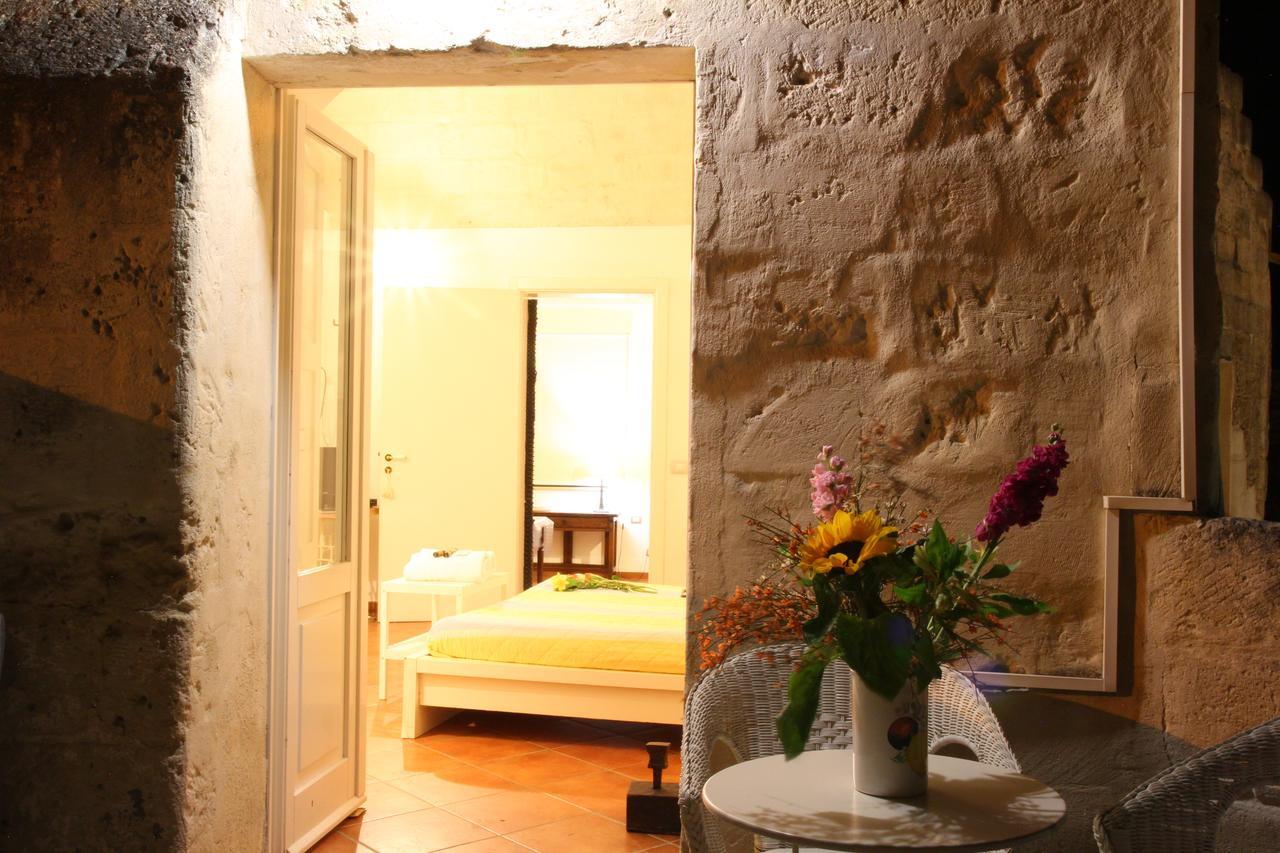 Agora Nei Sassi Villa มาเตรา ภายนอก รูปภาพ