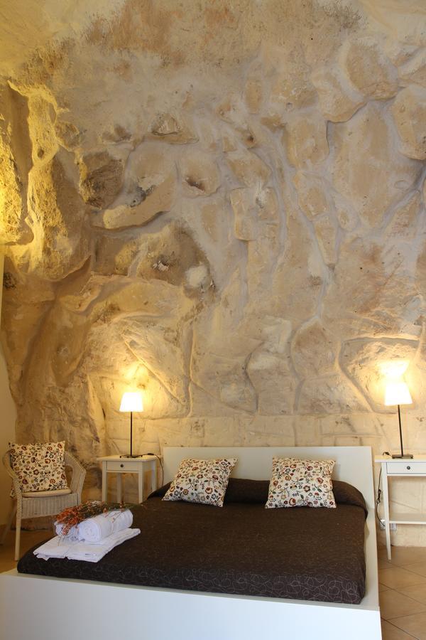 Agora Nei Sassi Villa มาเตรา ภายนอก รูปภาพ
